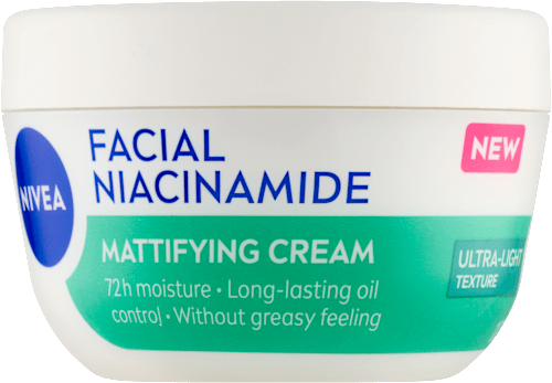denní pleťový krém Facial Niacinamid NIVEA