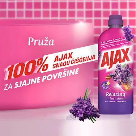 Univerzalno sredstvo za čišćenje Mood Boost AJAX