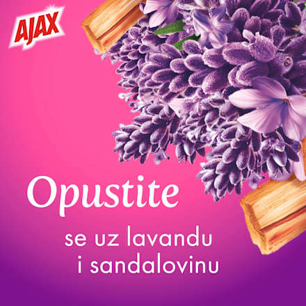 Univerzalno sredstvo za čišćenje Mood Boost AJAX