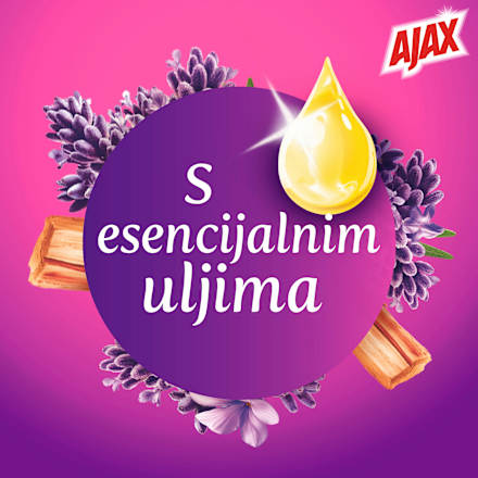 Univerzalno sredstvo za čišćenje Mood Boost AJAX