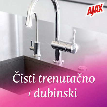 Sredstvo za čišćenje Multi-Tasking 3in1 AJAX