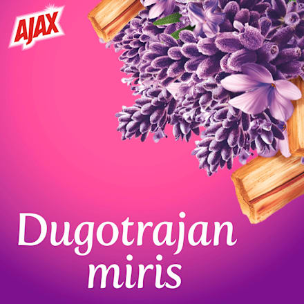 Sredstvo za čišćenje Multi-Tasking 3in1 AJAX