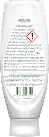 Platinum Plus prostředek na mytí nádobí Lemon & Lime Jar