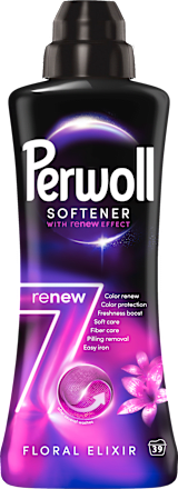 Płyn do płukania 7 Renew Floral Elixier Perwoll