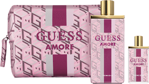 Cofanetto regalo AMORE VENEZIA donna GUESS