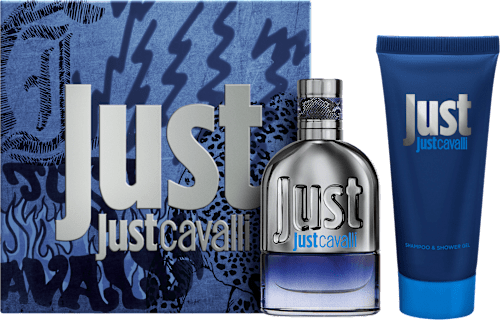 Cofanetto regalo JUST CAVALLI uomo Just cavalli