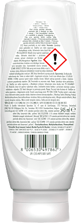 Platinum Plus prostředek na mytí nádobí Fresh Mint Jar