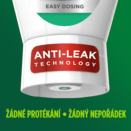 Platinum Plus prostředek na mytí nádobí Fresh Mint Jar