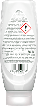 Platinum Plus prostředek na mytí nádobí Lemon & Lime Jar