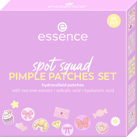 Pimple Patches Set flasteri protiv bubuljica - 02 Oops I Patched It Again essence