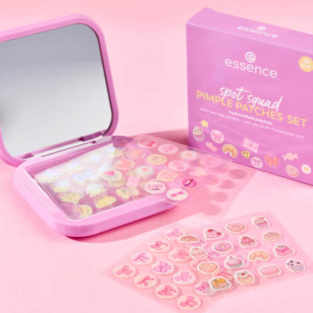 Pimple Patches Set flasteri protiv bubuljica - 02 Oops I Patched It Again essence