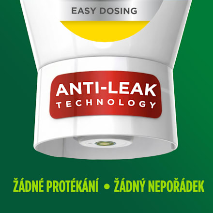 Platinum Plus prostředek na mytí nádobí Lemon & Lime Jar