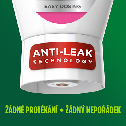 Platinum Plus prostředek na mytí nádobí Raspberry Jar