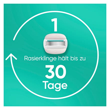 Rasierer, Pro Comfortglide Sensitive Vorteilspack Gillette Venus