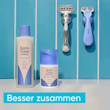 Rasierer Set, Smooth Duo Body & Intimate Gillette Venus
