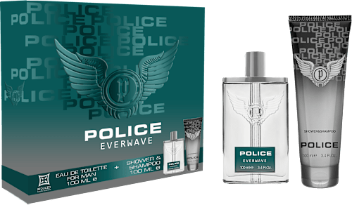 Cofanetto regalo EVERWAVE uomo POLICE