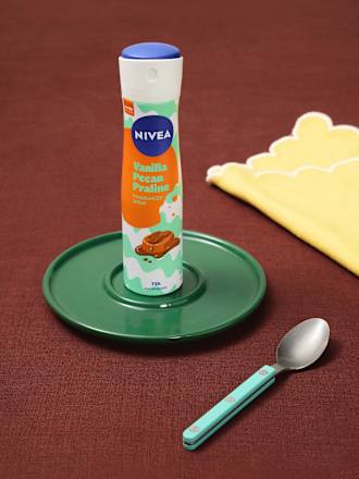Antitranspirant Deospray Vanilla Pecan Praline NIVEA