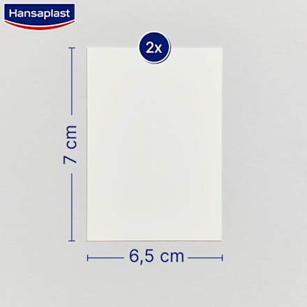 Druckstellenschutz Ferse Polster Hansaplast