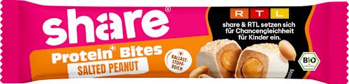 Protein Bites Salted Peanut share