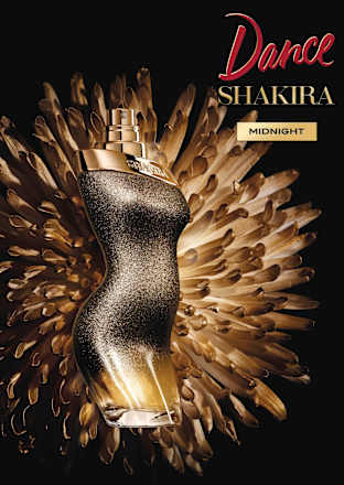 Eau de Toilette Dance Midnight SHAKIRA