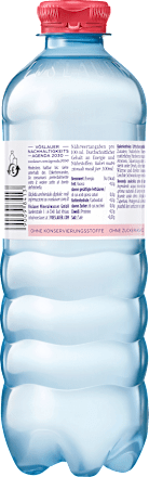 Mineralwasser Prickelnd Himbeere VÖSLAUER
