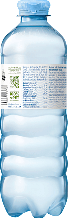 Mineralwasser Mild VÖSLAUER