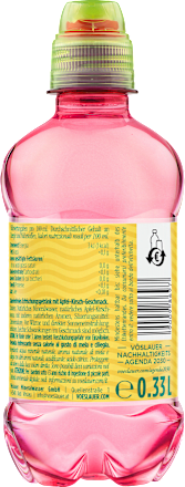 Mineralwasser für Kids Apfel Kirsch VÖSLAUER
