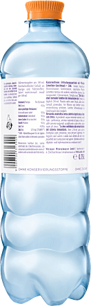 Erfrischungsgetränk Pfirsich Lime Plus VÖSLAUER