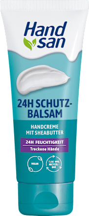 Handcreme Schutzbalsam mit Shea Butter Handsan