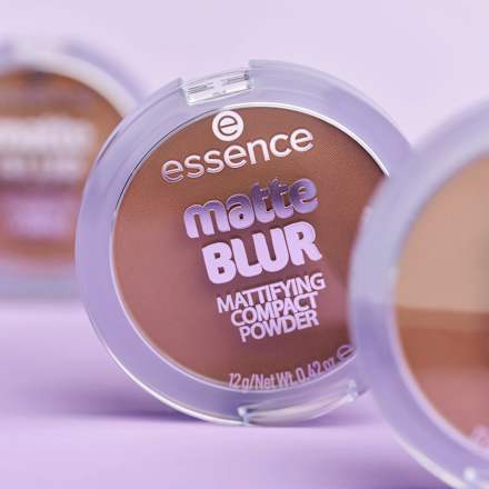 Kompaktpuder Matte Blur Mattifying 60 essence