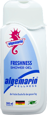 Duschgel Freshness algemarin