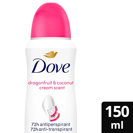 advanced CARE go fresh antiperspirant u spreju Dragon Fruit & Coconut Dove