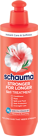 Strenghtening Allrounder Treat 5&5 tretman za kosu schauma