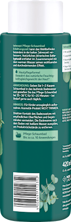 Schaumbad Erkältungszeit tetesept