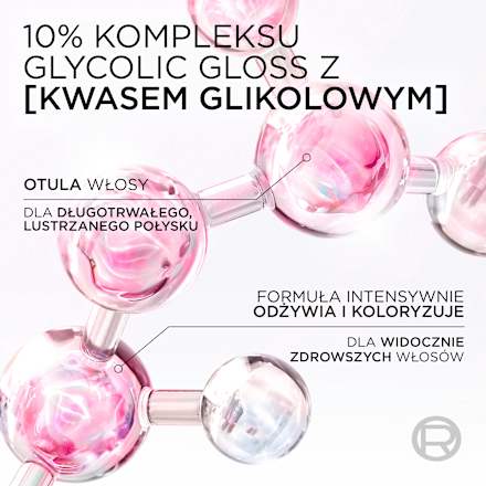 Farba do włosów Gloss 1021 Jasny perłowy blond L'ORÉAL PARiS casting CRÈME GLOSS