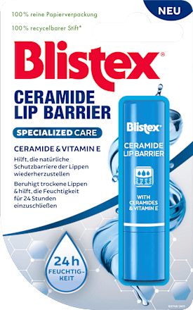  Lippenpflege Ceramide Lip Barrier Blistex