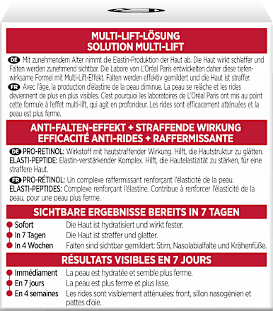 Gesichtscreme Revitalift Classic L'ORÉAL PARiS REVITALIFT