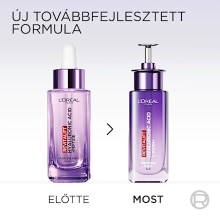 Feltöltő arcszérum hialuronsavval + PDRN L'ORÉAL PARiS REVITALIFT