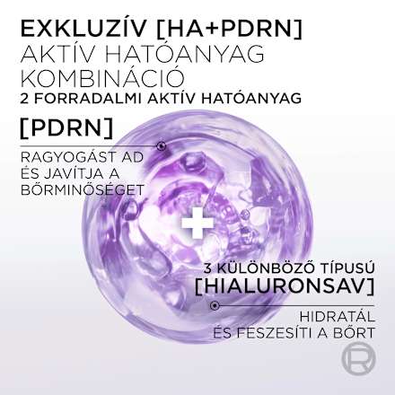 Feltöltő arcszérum hialuronsavval + PDRN L'ORÉAL PARiS REVITALIFT