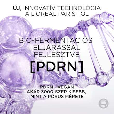 Feltöltő arcszérum hialuronsavval + PDRN L'ORÉAL PARiS REVITALIFT