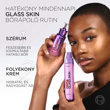 Feltöltő arcszérum hialuronsavval + PDRN L'ORÉAL PARiS REVITALIFT