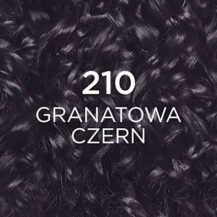 Farba do włosów 210 Granatowa czerń L'ORÉAL PARiS casting CRÈME GLOSS