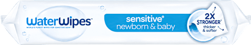 ubrousky vlhčené Newborn&Baby 3in1 WaterWipes