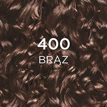 Farba do włosów 400 Brąz L'ORÉAL PARiS casting CRÈME GLOSS