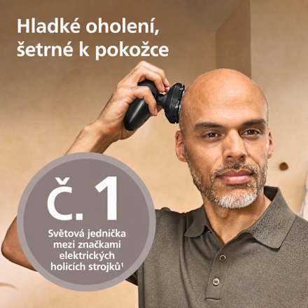 Head Pro Series 5000 holicí strojek na hlavu HS5980/15 Philips