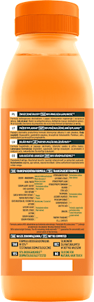 Szampon regenerujący Papaya Hair Food GARNIER FRUCTIS