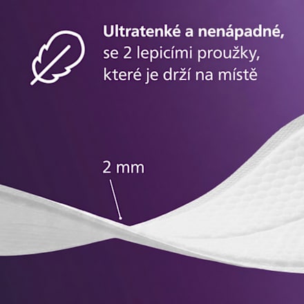 jednorázové prsní vložky bílé SCF254/13 PHILIPS AVENT