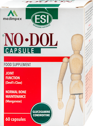 No Dol kapsule ESI