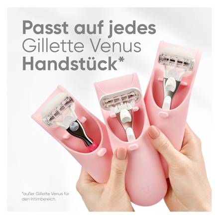 Reiseetui für Rasierer Gillette Venus