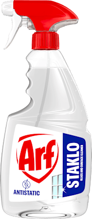 Sprej za staklo Antistatic Arf
